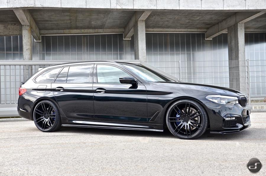  BMW 5-Series Touring by DS Automobile 2018 года  (фото 10 из 18)